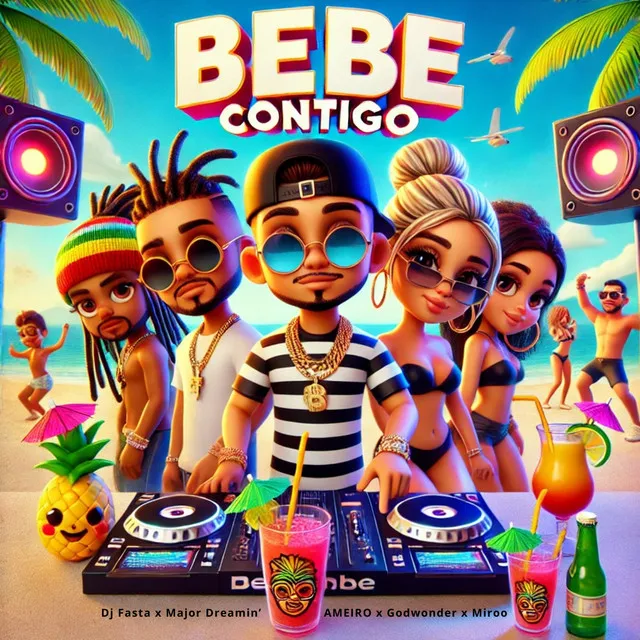 Bebe Contigo