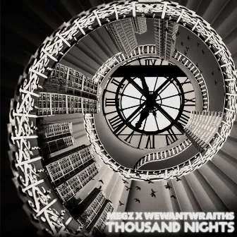 Thousand Nights by Megz