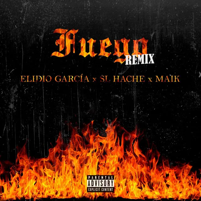 Fuego - Remix