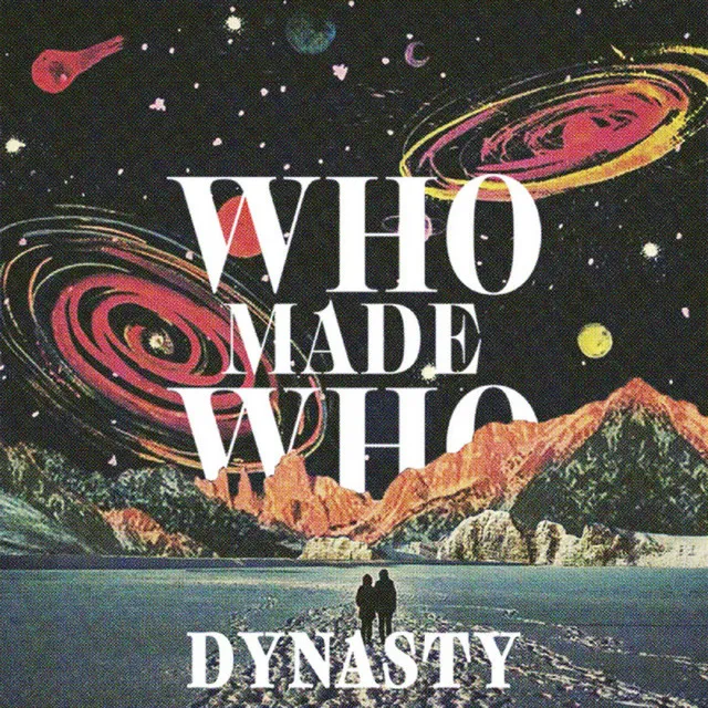 Dynasty - Denis Horvat Remix