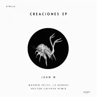 Creaciones EP by Juan M