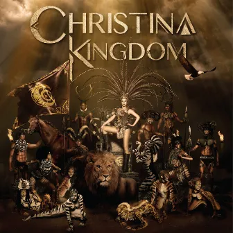 CHRISTINA KINGDOM by Christina Aguilar