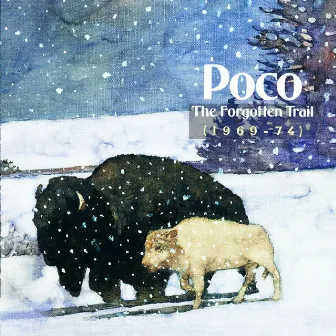 The Forgotten Trail (1969-1974) by Poco