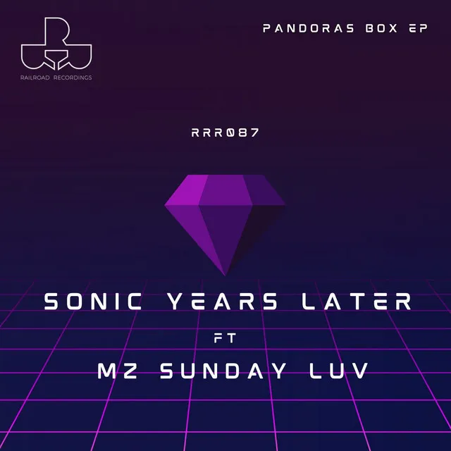 Pandoras Box EP