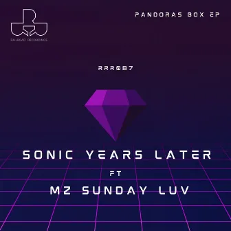 Pandoras Box EP by Sonic Years Later