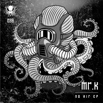 No Air: EP by MR.K