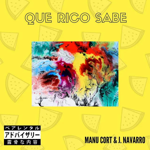 Que rico sabe (feat. J. Navarro)