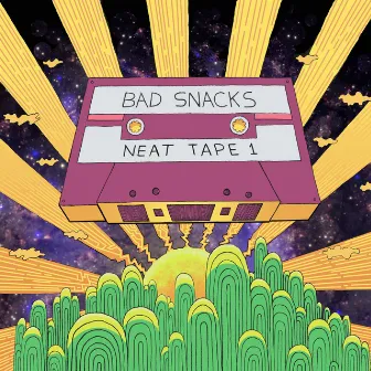 Neat Tape 1 by Bad Snacks