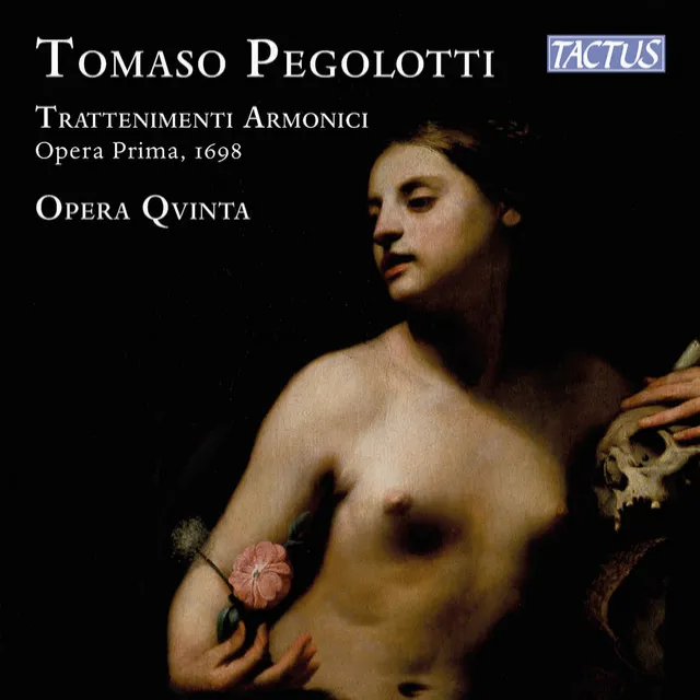 Trattenimenti armonici da camera, Op. 1 (Arr. for Chamber Ensemble): Trattenimento I