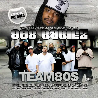 Team80s, Vol. 1 by 80's Babiez