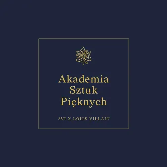 Akademia Sztuk Pięknych by Louis Villain