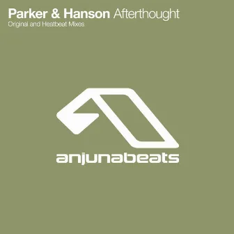 Afterthought by Parker & Hanson