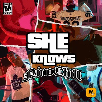 She Knows by Nino Chill