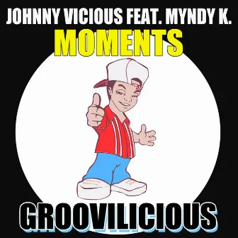 Moments by Johnny Vicious