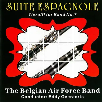 Suite Espagnole by Belgian Air Force Band