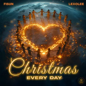 Christmas Every Day by Lexolee