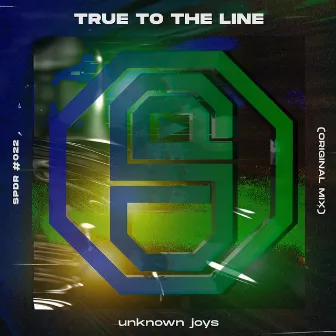 True to the Line by unknown joys