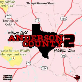 Anderson County 2 by Khyrie Gold