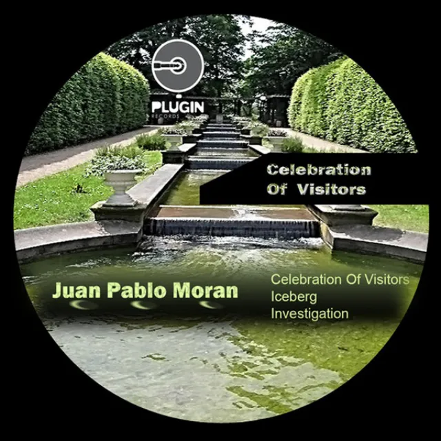 Celebration of Visitors EP