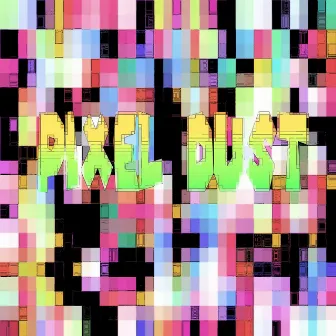 Pixel Dust by Jeulzzz