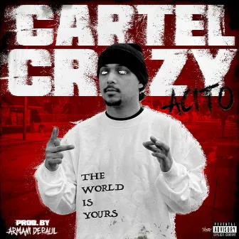 Cartel Crazy by Armani DePaul