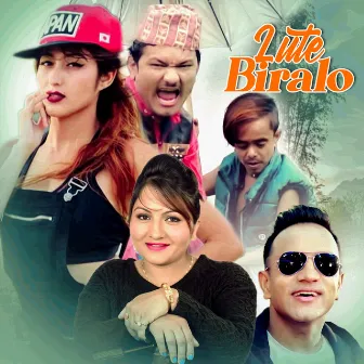 Lute Biralo by Shreedevi Devkota