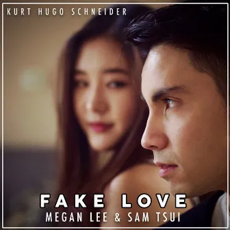 Fake Love by Megan Lee