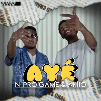 AYÉ by N-Pro Game