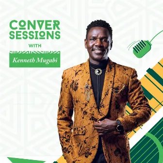 Conversessions with Kenneth Mugabi (Live) by Kenneth Mugabi