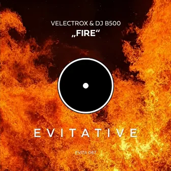 Fire by Velectrox