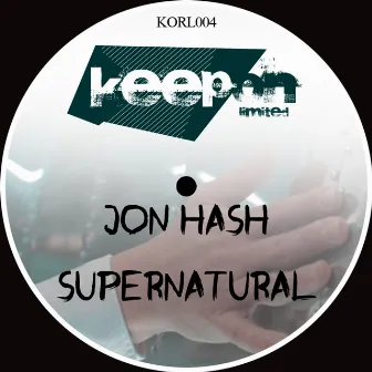 Supernatural by Jon Hash