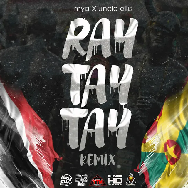 Ray Tay Tay - Remix