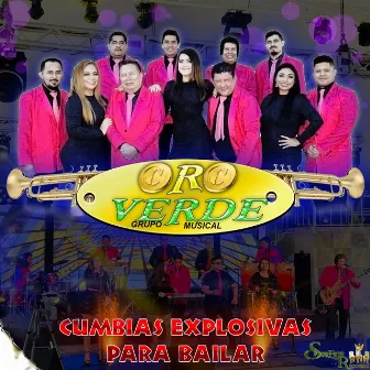 Cumbias Explosivas Para Bailar by Grupo Musical Oro Verde