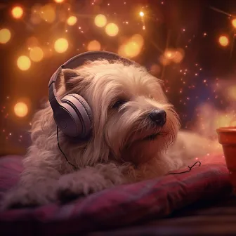 Binaural Pet: Bliss Ambient Pets Serenity by Animal Melody Wizard