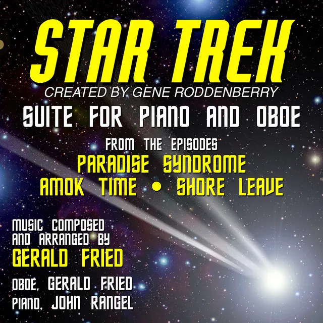 Star Trek Themes