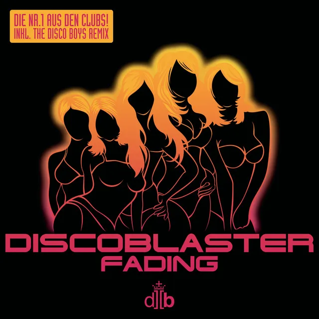 Fading - The Disco Boys Radio Edit