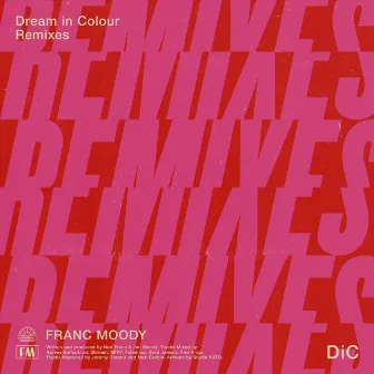 Dream in Colour (Remixes) by Franc Moody