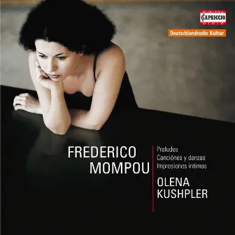 Mompou: Preludes - Canciónes y danzas - Impresiones intimas by Olena Kushpler