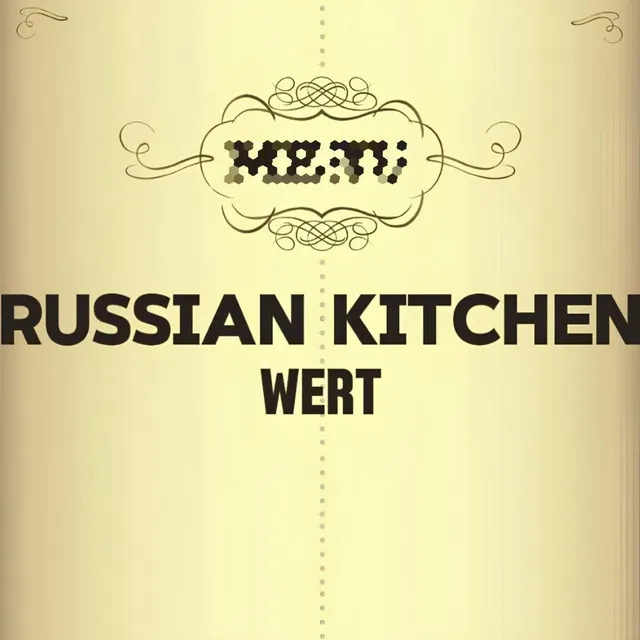 Russian Kitchen