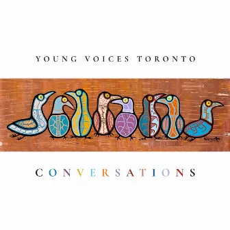 Conversations by Young Voices Toronto