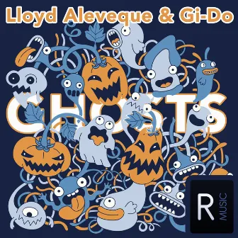 Ghosts by Lloyd Aleveque