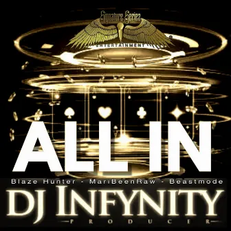 All In by Blaze Hunter