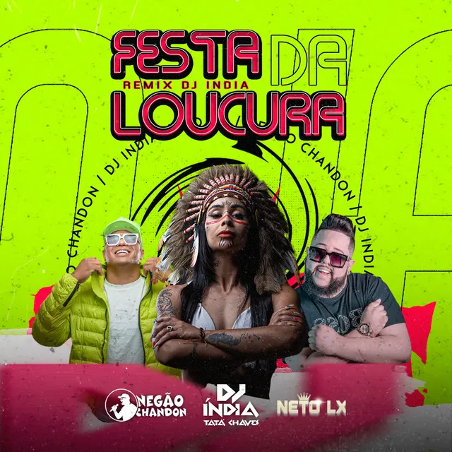 Festa da Loucura - Remix