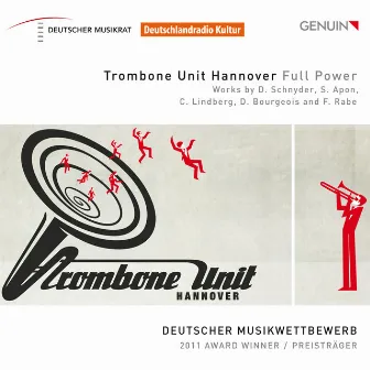 Full Power by Trombone Unit Hannover