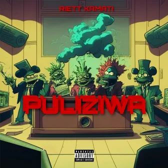 Puliziwa by Riett Kamati