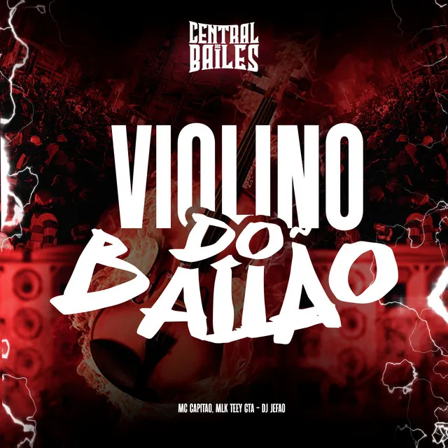 Violino Do Bailão