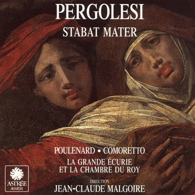 Stabat Mater in F Minor, P. 77: I. Stabat mater dolorosa