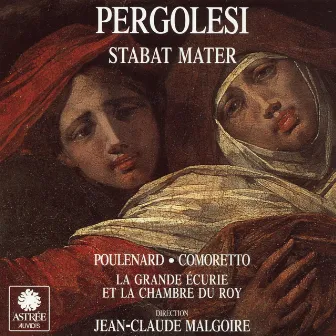 Pergolesi: Stabat Mater by Jean-Louis Comoretto