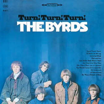 Turn! Turn! Turn! by The Byrds