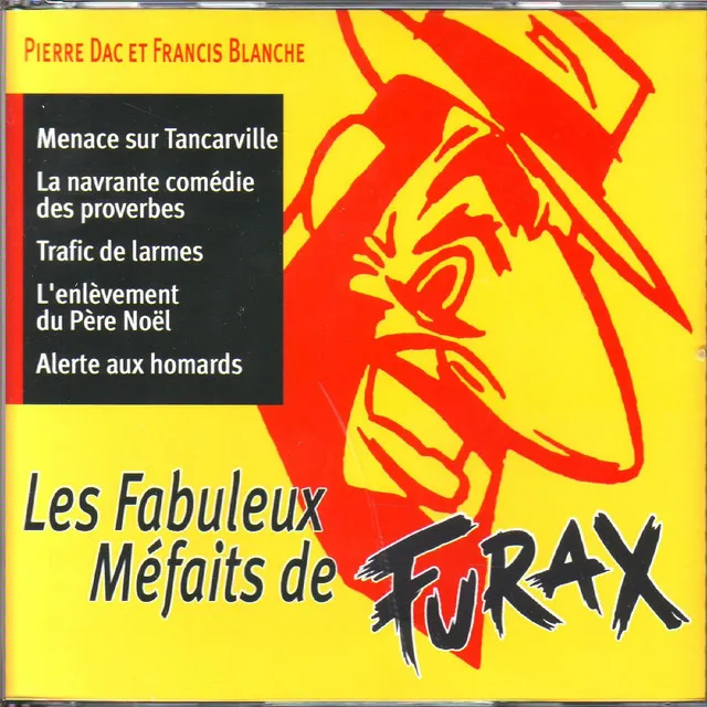 Les Mefaits De Furax